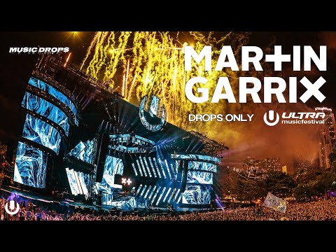 Martin Garrix [Drops Only] @ Ultra Music Festival Miami 2023 | Mainstage