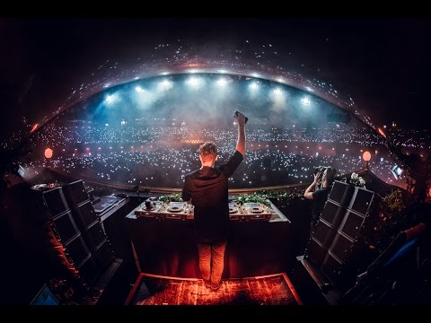 Martin Garrix – Live @ Tomorrowland 2016