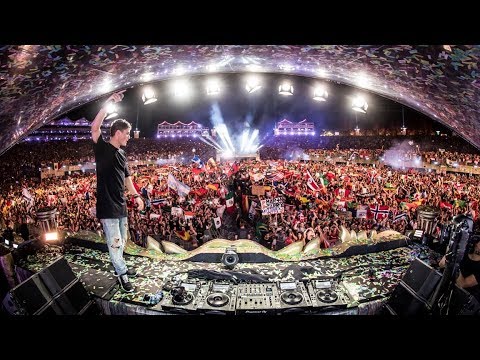 Martin Garrix – Live @ Tomorrowland 2017