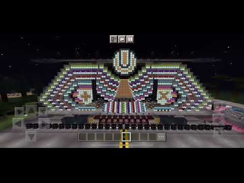 MARTIN GARRIX ULTRA MUSIC FESTIVAL 2016 MAINSTAGE | Minecraft