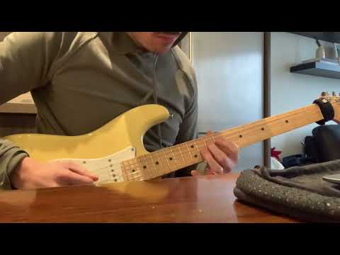Master of Puppets Solo – Metallica