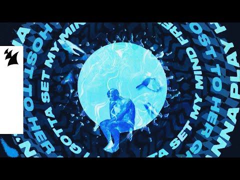 Matt Guy  – Set My Mind Free (Official Visualizer)