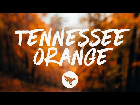 Megan Moroney – Tennessee Orange (Lyrics)