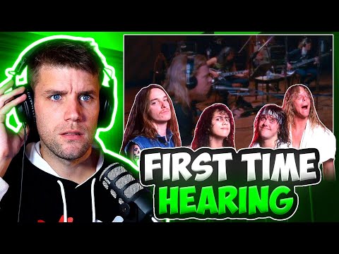 METAL MONDAYS!! | Rapper Reacts to Metallica – Nothing Else Matters FOR THE FIRST TIME!