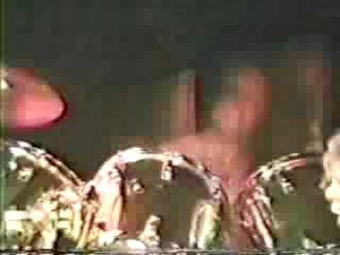 Metallica – 1986 – Master of Puppets(Technical Problems)
