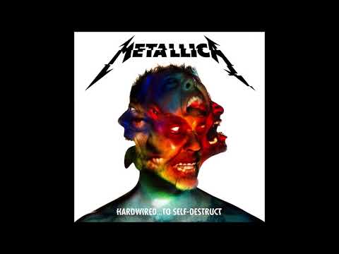 Metallica – 2016 – Hardwired…To Self Destruct [Full Album]