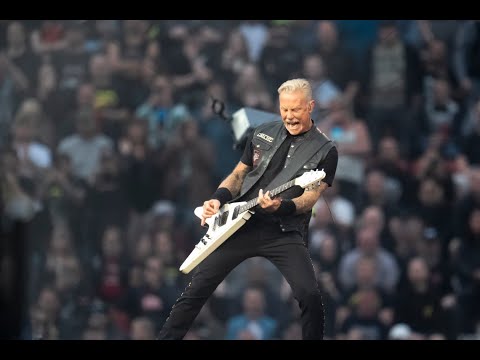 Metallica – 2023-06-18 – Ullevi, Gothenburg, Sweden (Full Show, 4K)