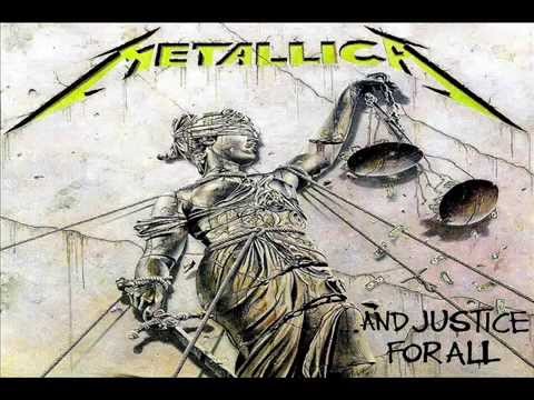Metallica-And Justice For All ( Y Justicia Para TODOS) /Album 30th anniversary 1988-2018HQ+Info
