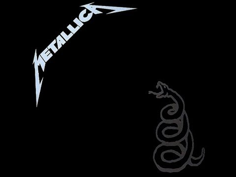 Metallica – Black Album – Full Album – 1991