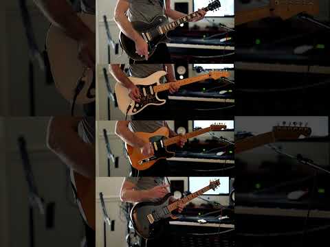 Metallica – Blackened Intro – Forward + Reverse