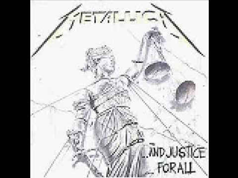 Metallica – Blackened (Studio Version)