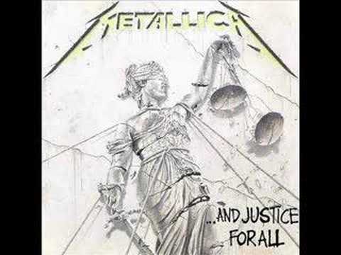 Metallica – Blackened