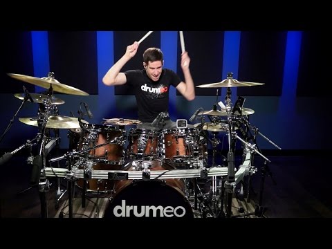 Metallica – Enter Sandman – Drum Cover