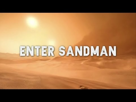 Metallica – Enter Sandman [Full HD] [Lyrics]