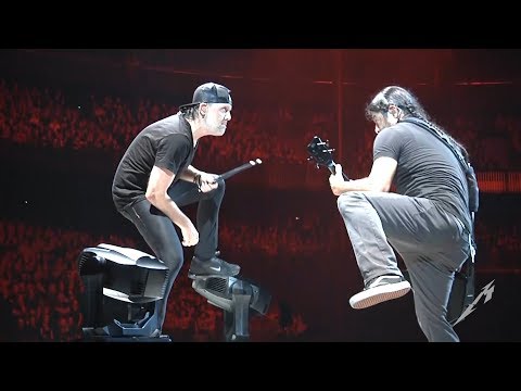 Metallica: For Whom the Bell Tolls (Antwerp, Belgium – November 3, 2017)
