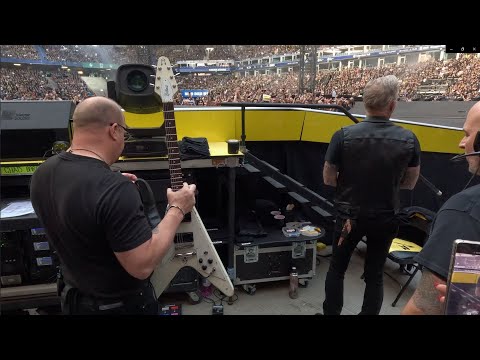Metallica – For Whom the Bell Tolls (Hamburg, Germany – May 28, 2023)