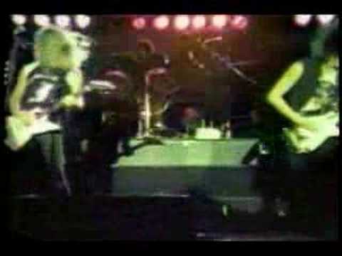 Metallica – Four Horsemen