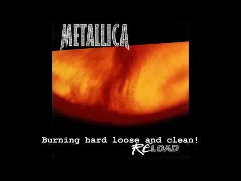 Metallica – Fuel (HD)