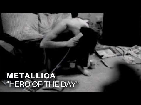 Metallica – Hero Of The Day (Official Music Video)