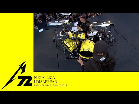 Metallica: I Disappear (Paris, France – May 17, 2023)
