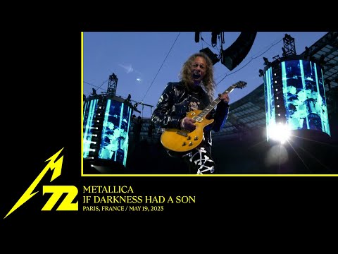 Metallica: If Darkness Had a Son (Paris, France – May 19, 2023)