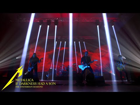 Metallica: If Darkness Had a Son – The Amsterdam Sessions (Amazon Music Presents)