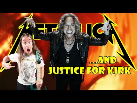 METALLICA – If the 72 Seasons Guitar Solo was on And Justice For All