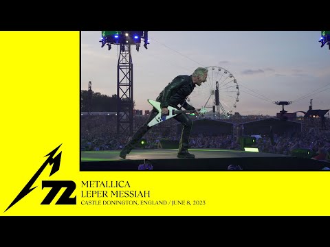Metallica: Leper Messiah (Castle Donington, England – June 8, 2023)