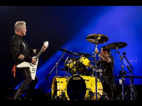Metallica: Live In Amsterdam, NLD – April 27, 2023 (Full Show With HQ Audio)