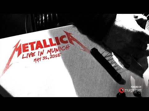 Metallica: Live in Munich, Germany – May 31, 2015 (Full Concert)