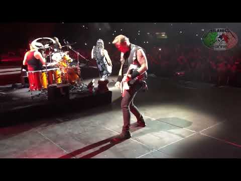 Metallica – Live @ Moscow 2015 (FULL) (HD) – MULTICAM