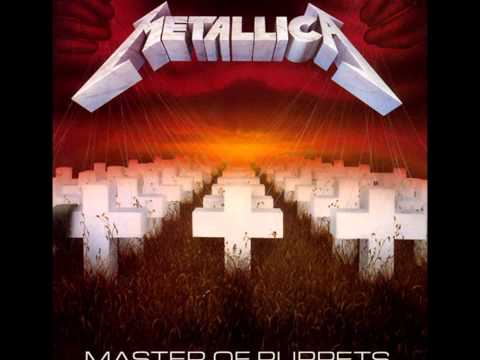 Metallica – Master Of Puppets [Full Album]