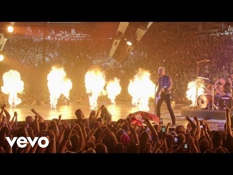 Metallica – Master Of Puppets (Live)
