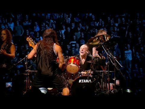 Metallica – Master of Puppets (Live) [Quebec Magnetic]