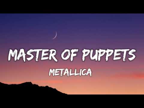 Metallica – Master of puppets (Lyrics) [from Stranger Things Season 4] Netflix