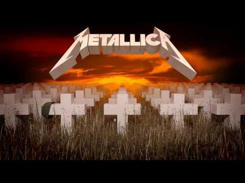 Metallica – Master of Puppets Remastered HQ