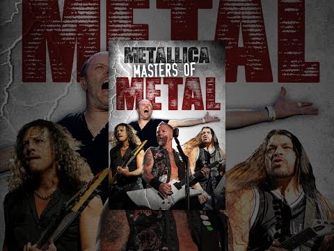 Metallica: Masters of Metal