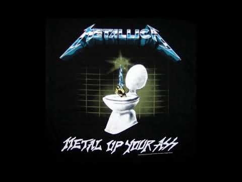 Metallica – Metal Up Your Ass (Demo 1982)