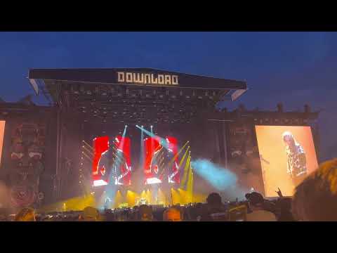 Metallica: Moth Into Flame (Download Festival 2023, UK – June 10, 2023) (Day 2)