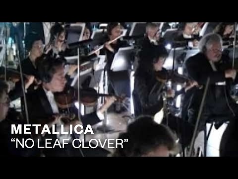 Metallica – No Leaf Clover (Official Music Video)