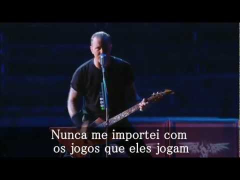 Metallica – Nothing else Matters (Legendado) HD