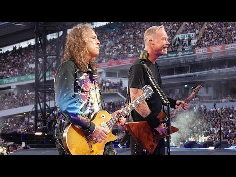 Metallica: Nothing Else Matters [Live 4K] (Gothenburg, Sweden – June 16, 2023)