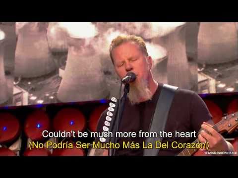 Metallica – Nothing Else Matters (Live HD) Subtitulado