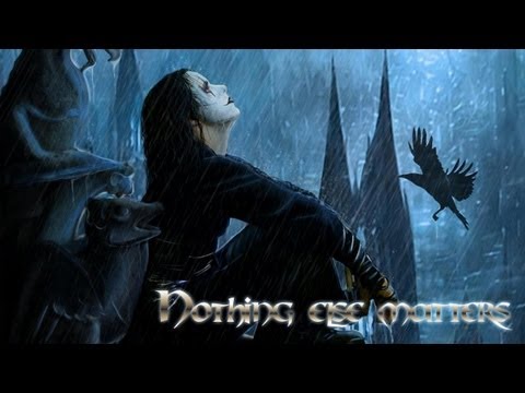 Metallica – Nothing else matters [Music Video]
