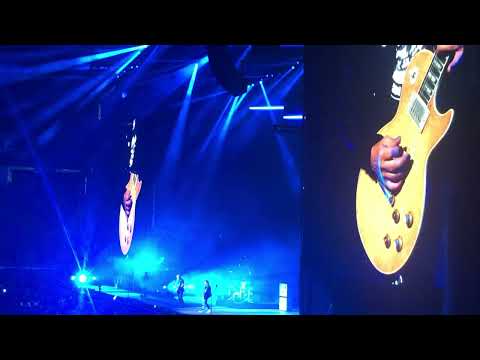Metallica-Nothing Else Matters @ Raiders Stadium Vegas 2-25-22