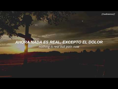 Metallica; One (español/inglés)