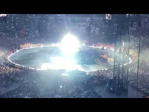 Metallica – One, Live Göteborg 230618