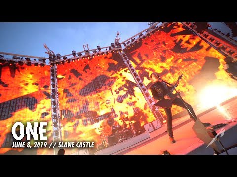 Metallica: One (Slane Castle – Meath, Ireland – June 8, 2019)