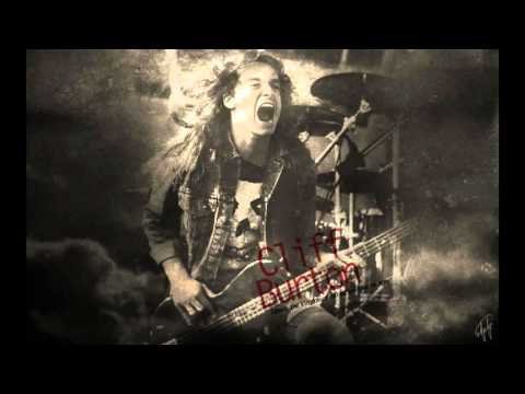 Metallica – Orion (Cliff Burton Bass Really Loud)