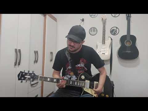 Metallica – Orion (guitar cover) 2nd version